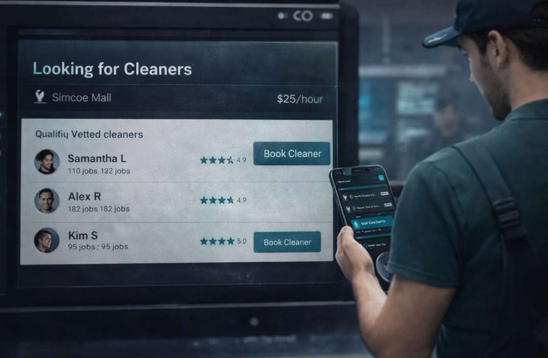 Cleaner Marketplace